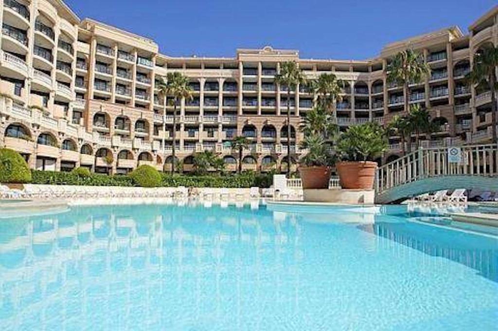 Cannes Front Beach Pools Apartment المظهر الخارجي الصورة